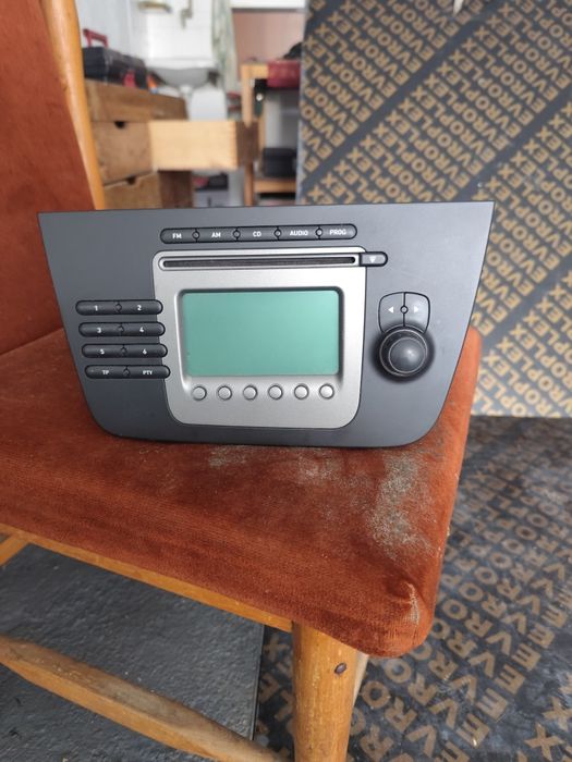 Касетофон за Сеят Алтея