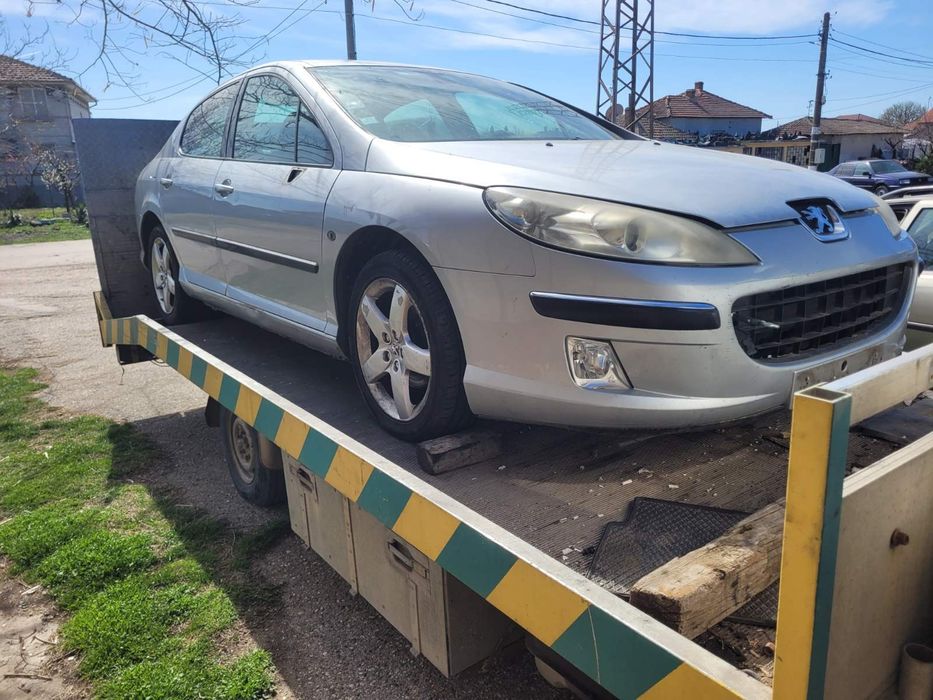 Пежо 407 Pejo 407