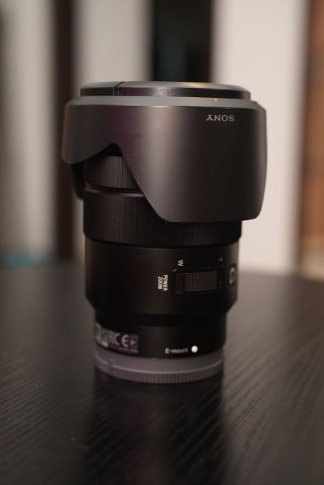 Obiectiv Sony 18-105mm, f4 G OSS