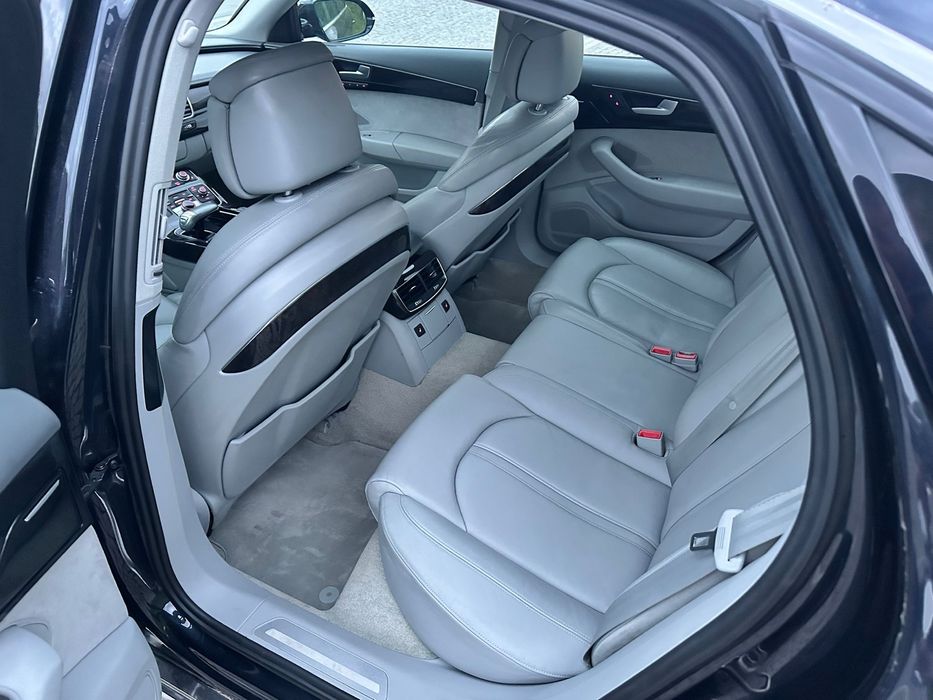 Audi A8 3.0 tdi 285cp 2015 Quattro automat matrix facelift