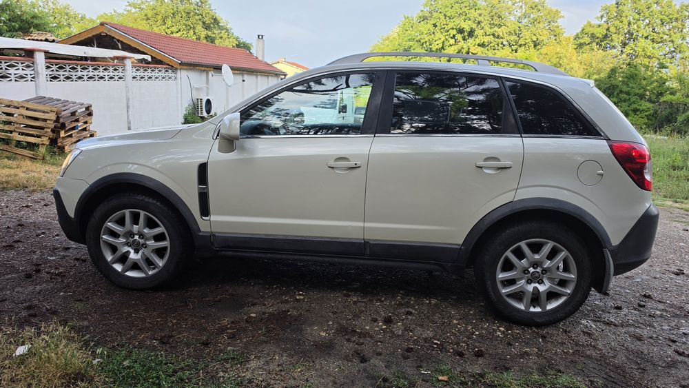 Опел Антара Opel Antara