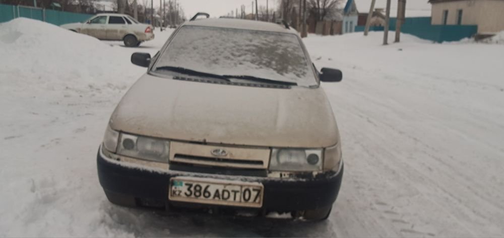 Продам Ваз 2110 кз