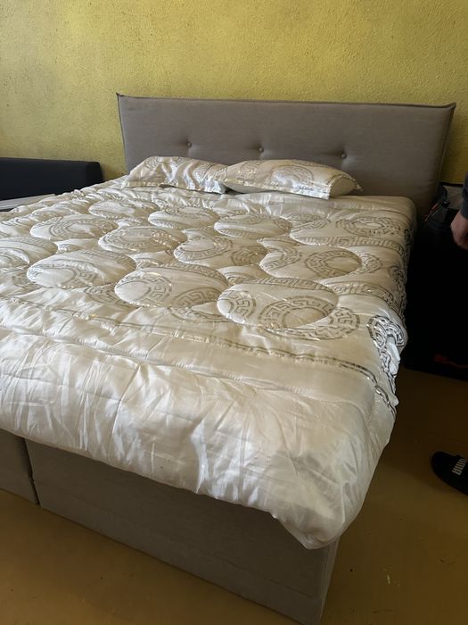 Pat boxspring 180/200