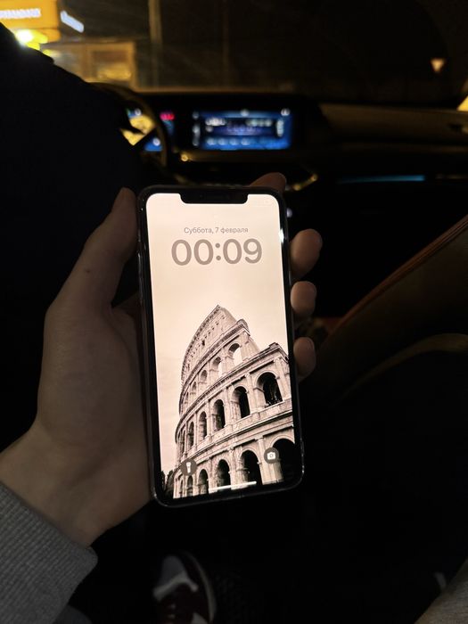 Iphone 11 pro max 256gb