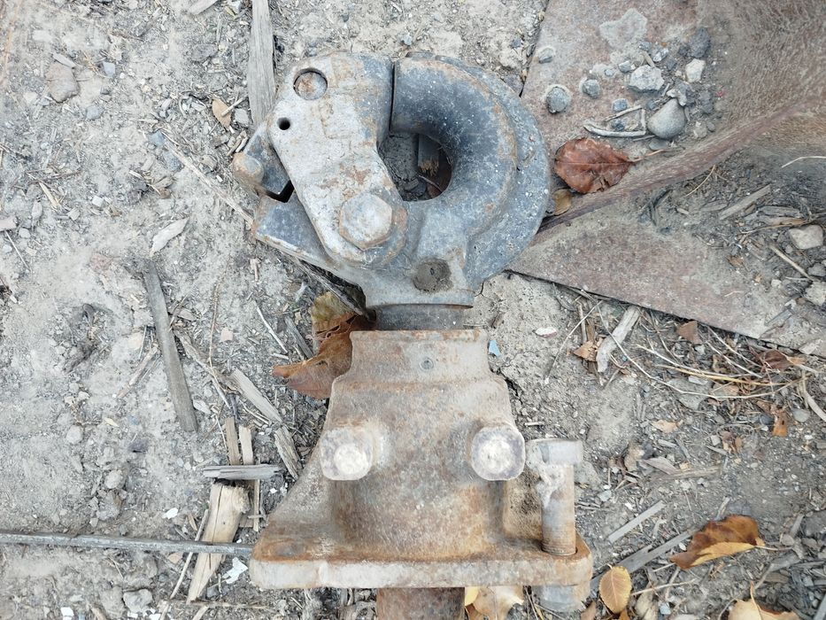 Фаркоп . Камазовский