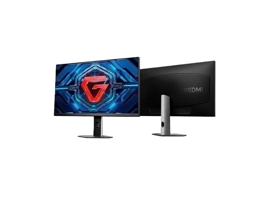 | Игровой монитор Redmi G27 Black 27" IPS 200Hz FullHD Безрамочный