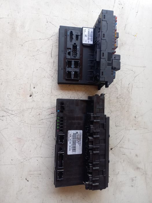 SAM модул Mercedes W211