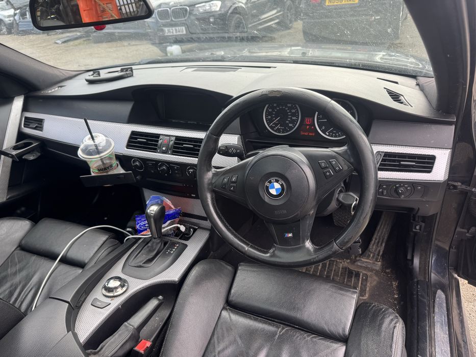 Бмв е61 530д 218кс bmw e61 530d 218hp НА ЧАСТИ