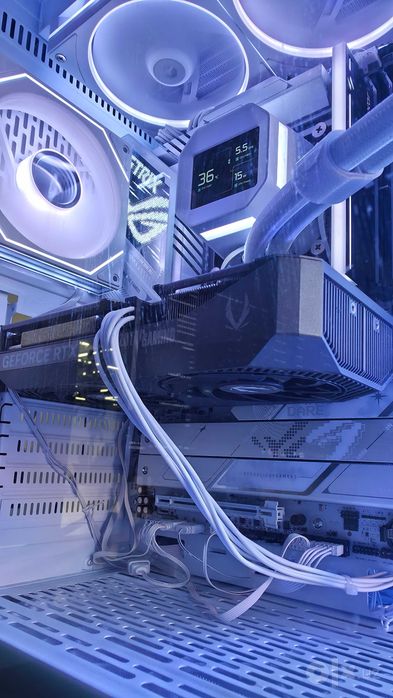 Geforce Rtx 5060ti OC 8gb