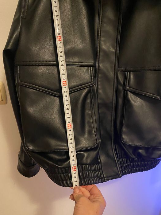 яке кожа размер хс-м