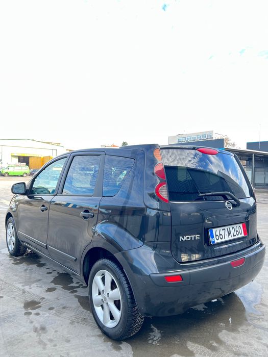 Nissan Note 1.4 / 88 к.с / 2008г.