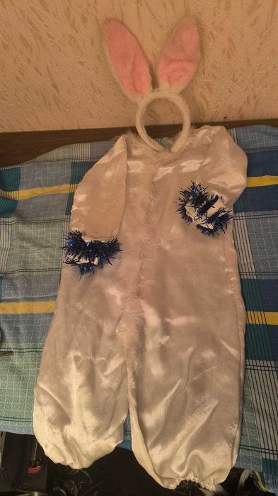 Костюмы детские праздничные на Новый год