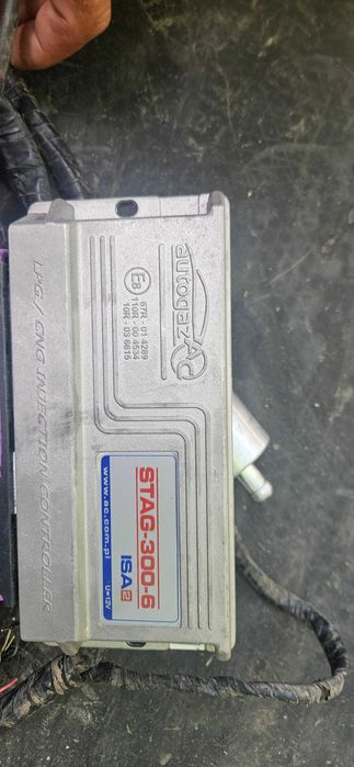 газовое оборудование на авто