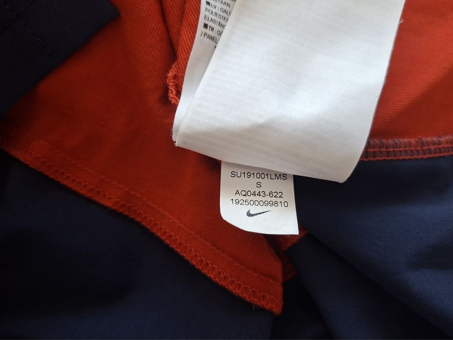 Nike Dry Fit-Ориг. Тениска