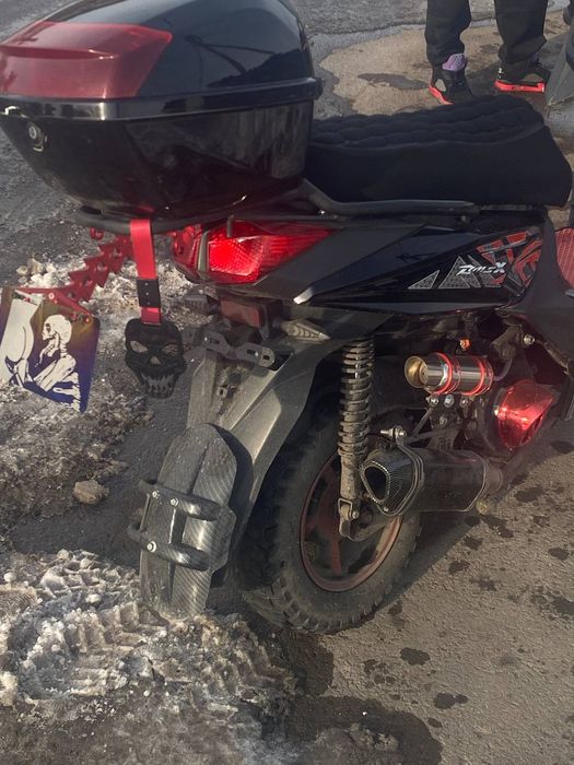 Продам скутер самурай