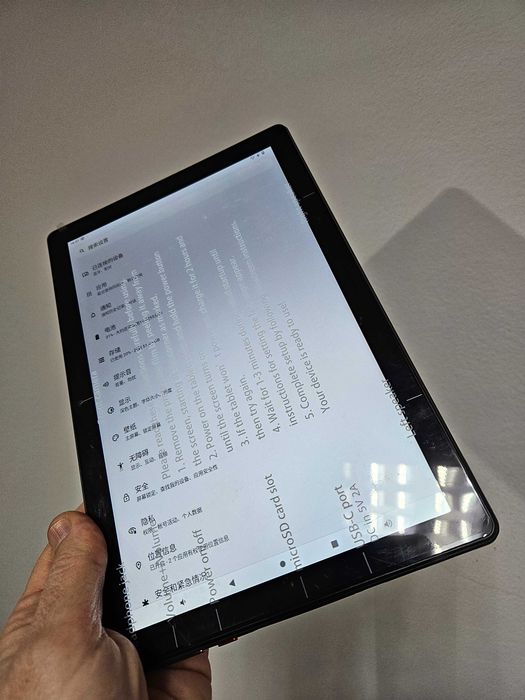 Tableta Smart Model Mb1001 64 gb Garantie