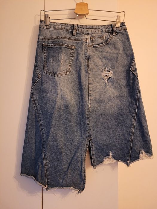 Fusta denim Zee Lane