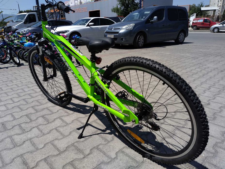 PASSATI Алуминиев велосипед 26" MARTYN зелен