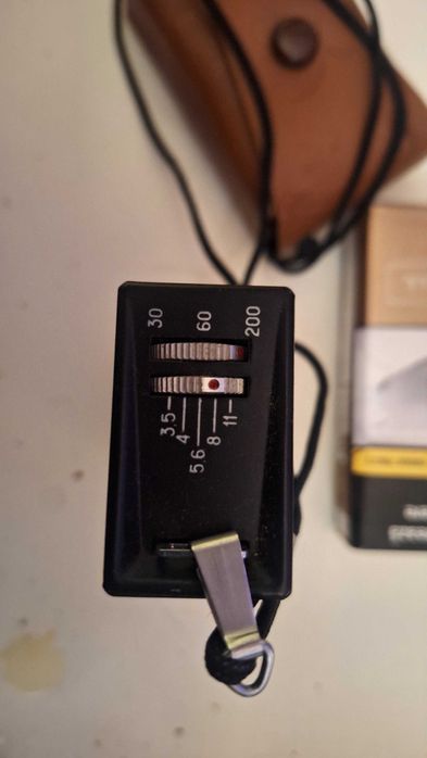 Vind aparat foto rusesc pt spionaj