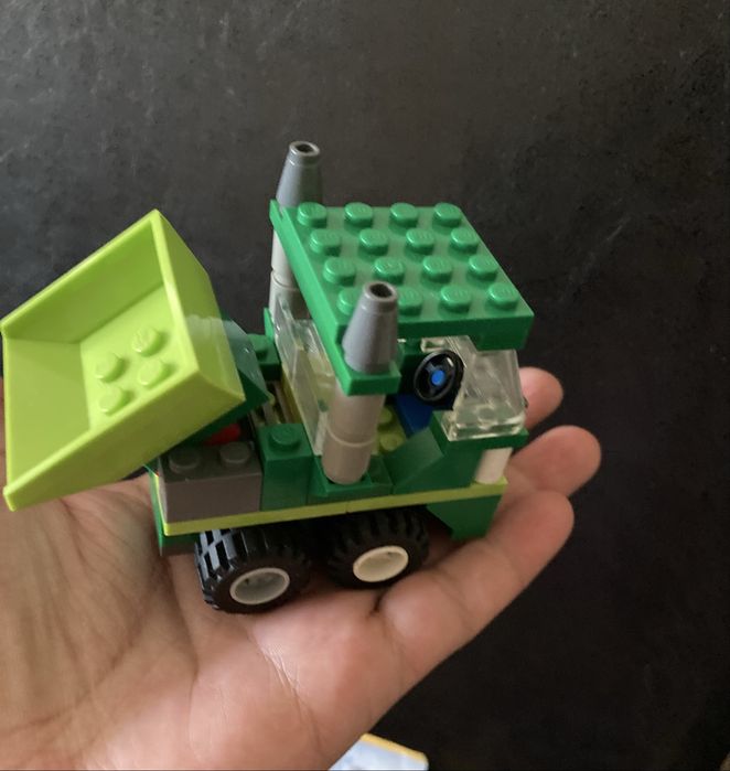 LEGO Creator 5930 (Строим дороги