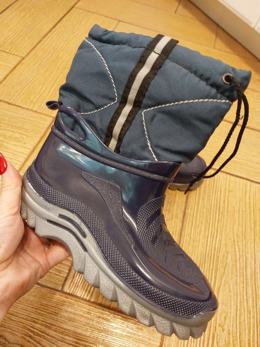 Cizme impermeabile mărime 30