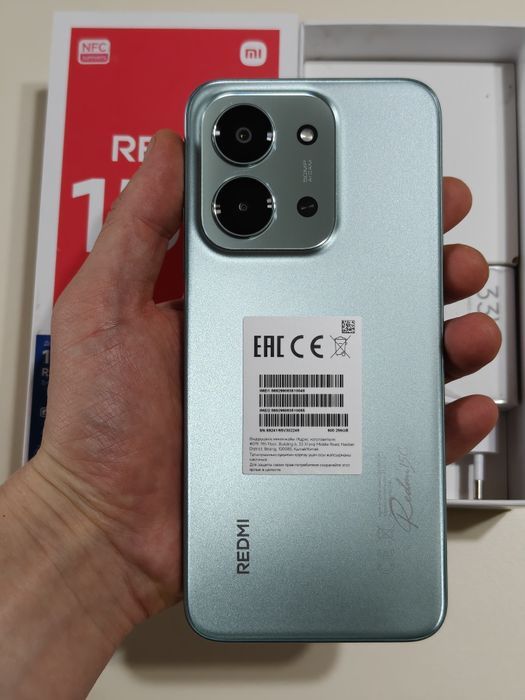 Redmi 15C 128 Gb (2026 года)