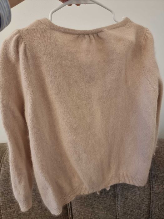 Bluza calduroasa cu angora