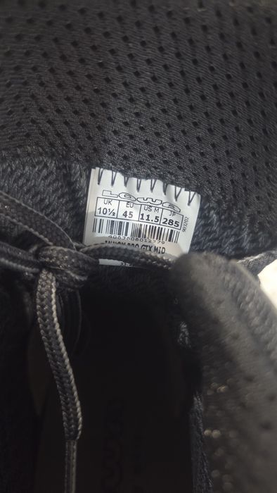 Lowa Goretex GTX Нови оригинални