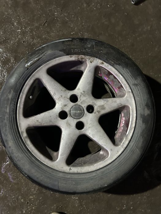 Диски 16 с резиной срочно