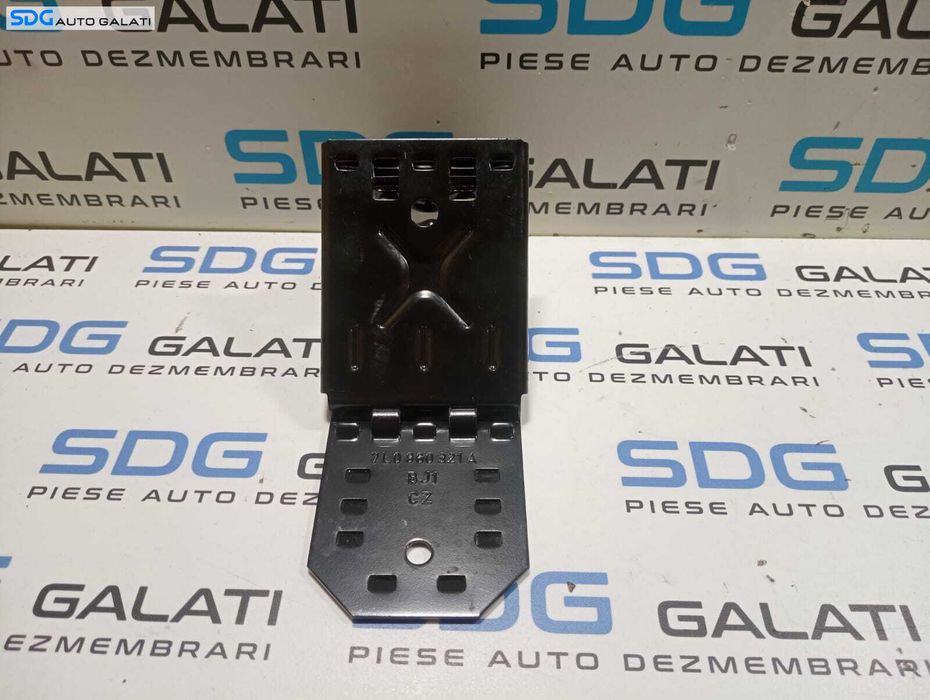 Blocator Roata Audi Q7 2007 - 2015 Cod 7L0860321A [M5556]