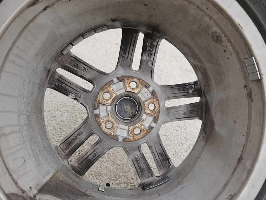 Jante Audi b8/b9 r17