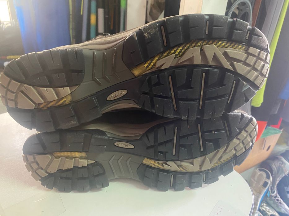 Bocanc Meindl de barbati