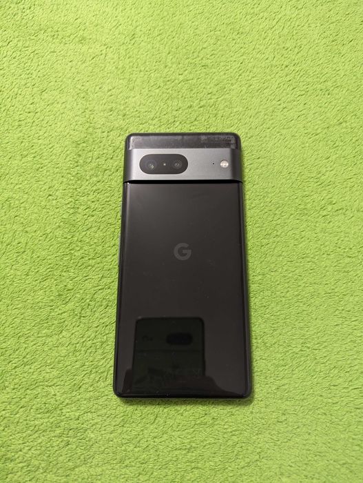 Google Pixel 7 (128GB, Obsidian)