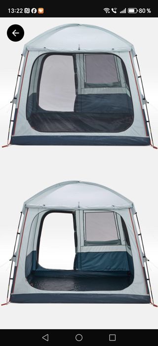 Arpenaz Base 6 persoane