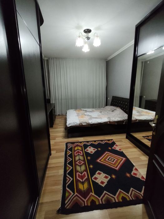 Аренда 2в3 комнатная с обстановкой,Ялангач,Бухара кафе,Дом Быта.
