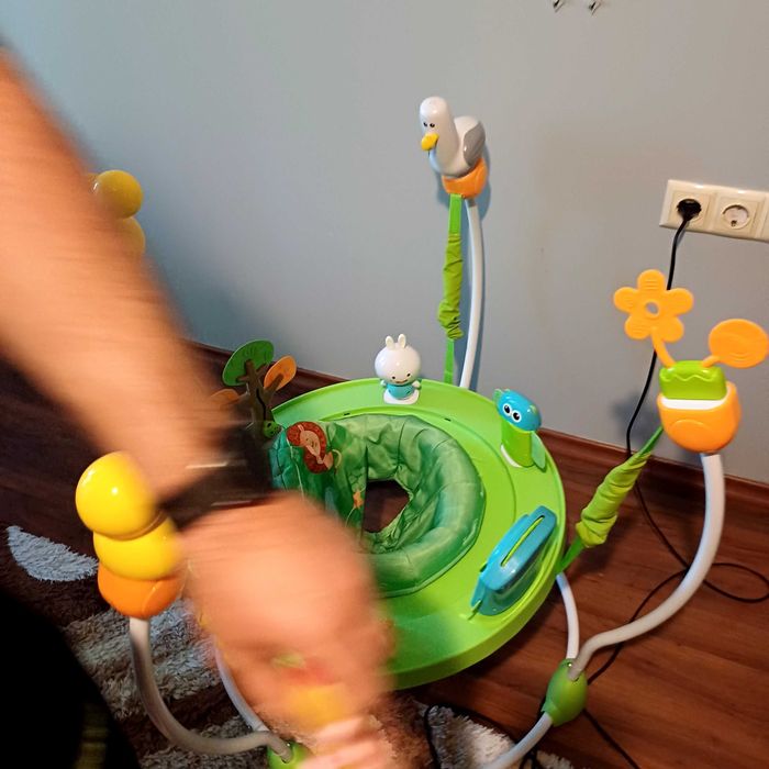 Бънджи за деца от 06 месеца