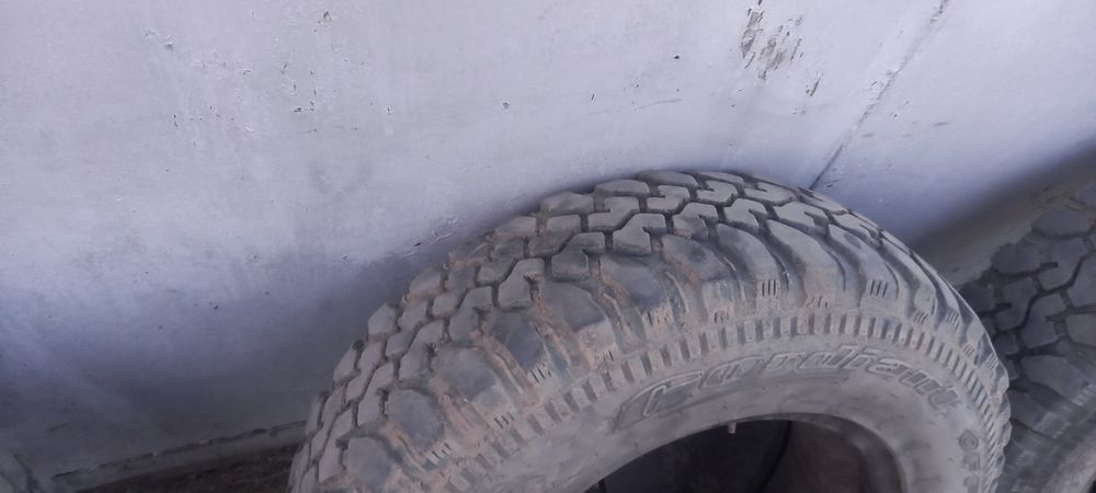 Резина 225/75R16