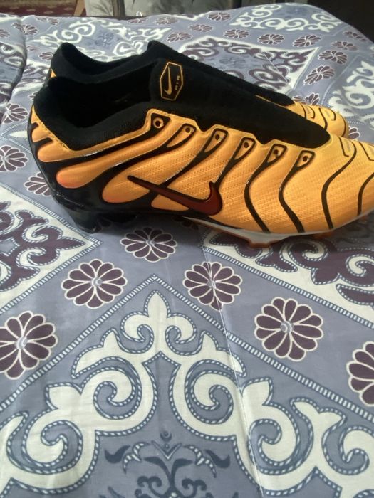 Лимитированные бутсы Nike Mercurial Air Zoom Vapor 15 Elit