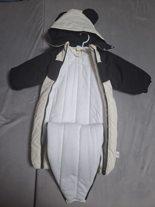 Продам зимний комбинезон р. 80