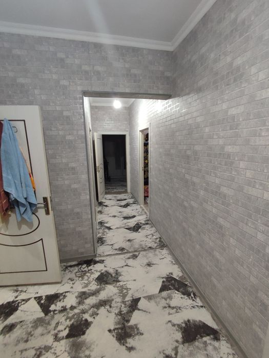 Квартира сотилади 3хонали тайер ипотекалик Аэропортдан