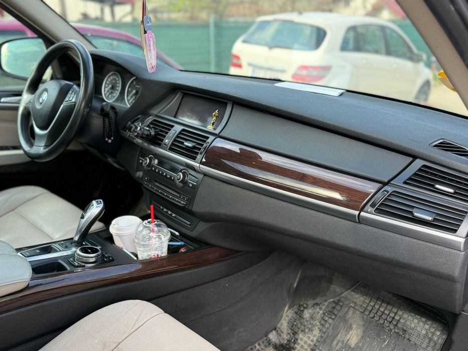 Vand bmw x5 e70.