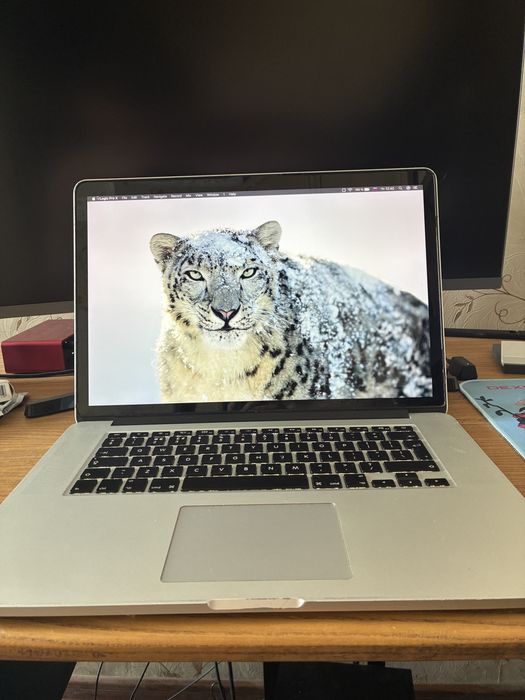 Macbook pro 15 2015 a1398 16/256 gb