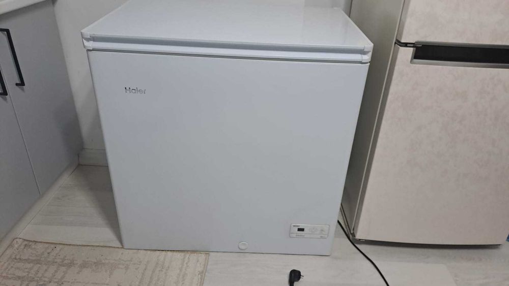 Морозильник Haier