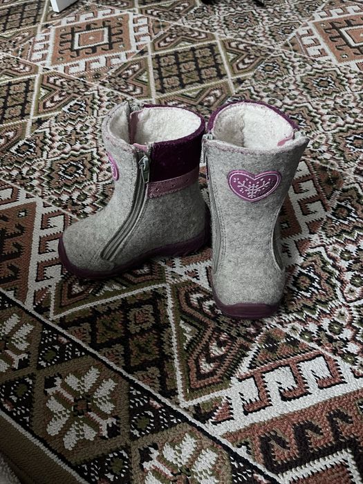 Валенки Котофей 24р