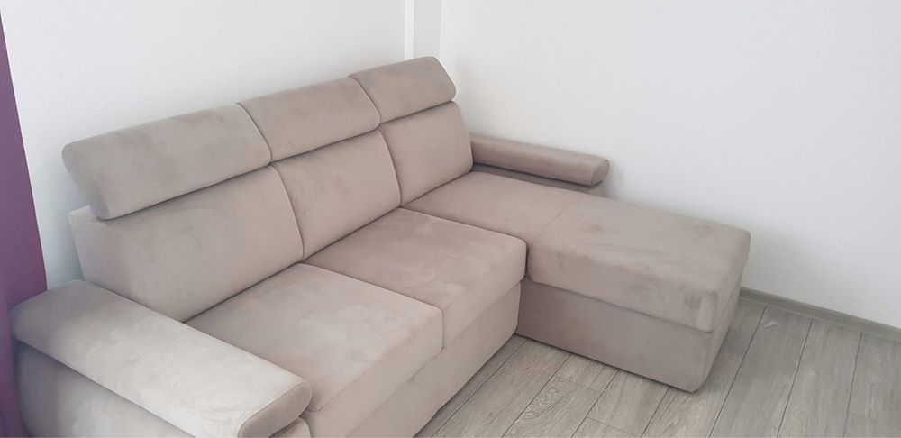 Canapea extensibila