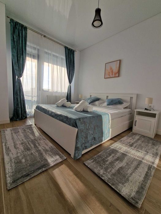 De vanzare apartament cu 2 camere situat in Mamaia Nord