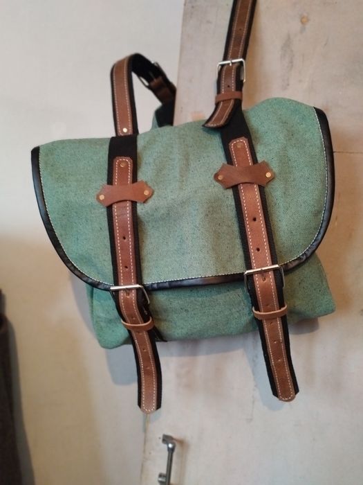 Сумины переметные  на седло