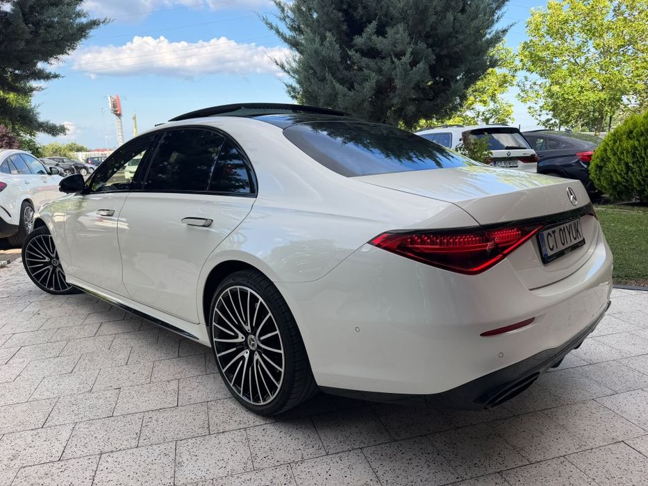 MERCEDES-BENZ S-Class 2023 — imagine 2