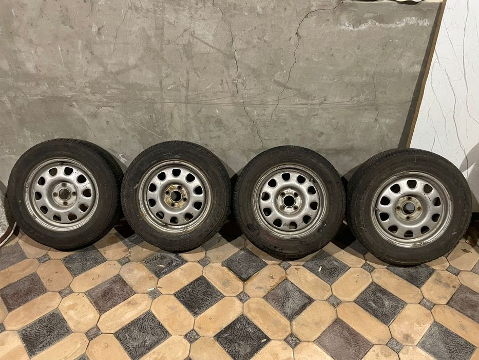 Шины 185 65 R14 Triangle