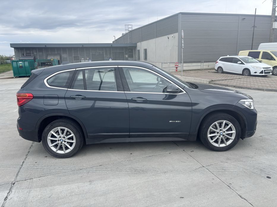 Bmw X1 sdrive 2.0 benzina 190 cv Euro6 2016 Automata
